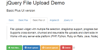 jQuery-file-upload使用方法详解（二）