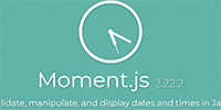 Moment.js 详细教程1