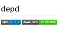 nodejs-depd使用教程